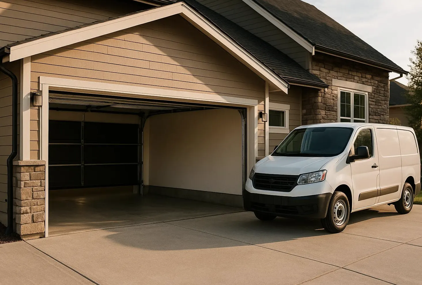 Garage Door in Miami Gardens