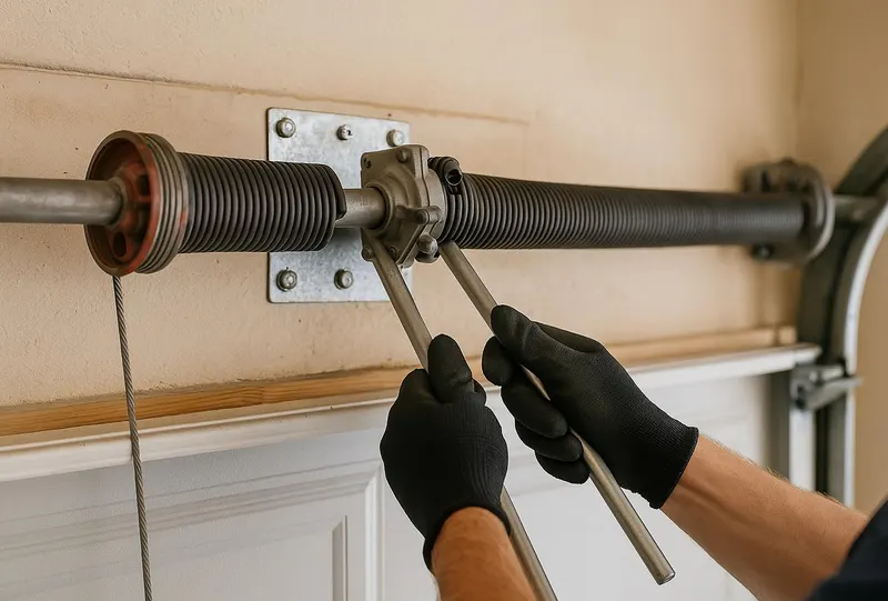 Garage Door Repair in Miami Gardens