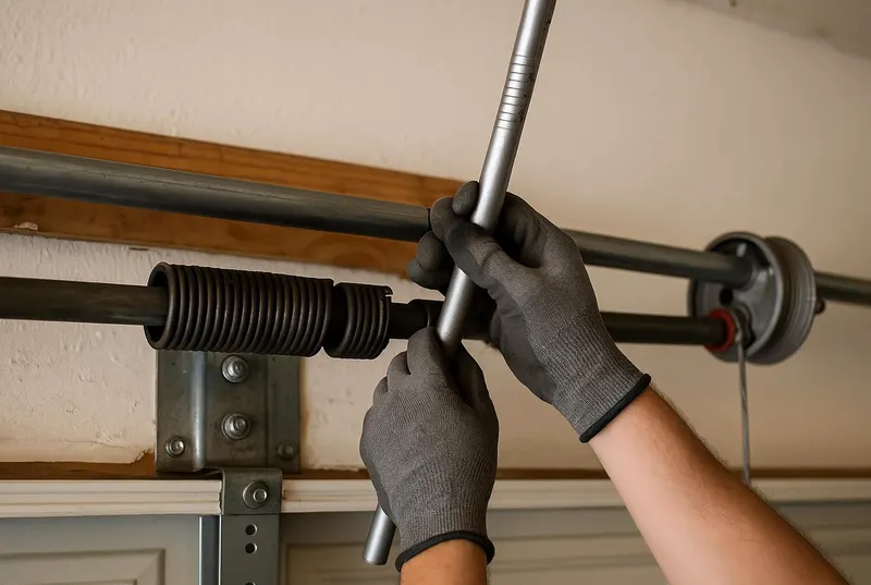 Spring Replacement in Miami Gardens