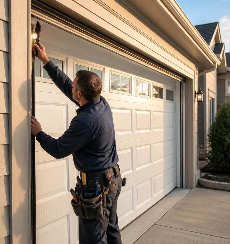 Garage Door Installation in Miami Gardens